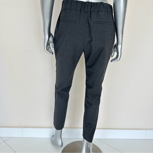Brunello Cucinelli women wool pants size 6 US Retail 2250$ - Picture 3 of 11